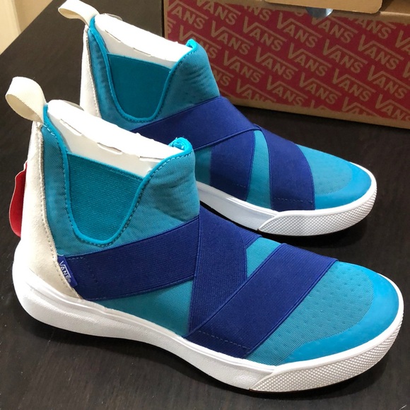 vans ultrarange gore hi